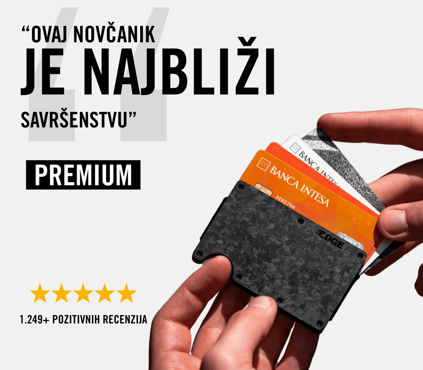 IZGORELI TITANIUM