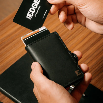 EDGE CLICK LEATHER