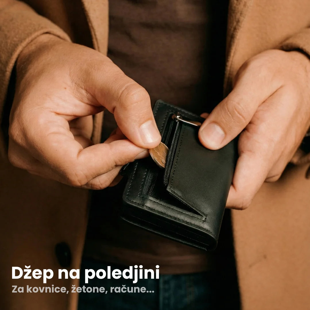 EDGE CLICK LEATHER