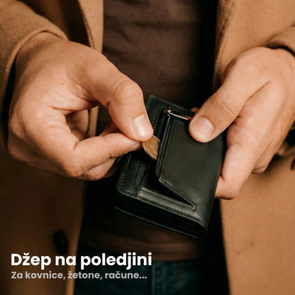 EDGE CLICK LEATHER