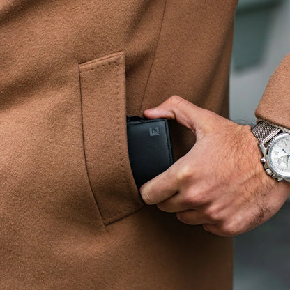 EDGE CLICK LEATHER
