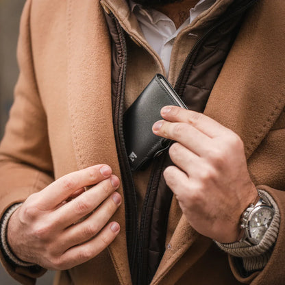 EDGE CLICK LEATHER